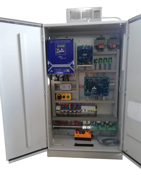 7,5 kW ADRIVE + ARL300 GEARED – ASYNCHRONOUS – MR – A3 -BATTERY RESCUE ...